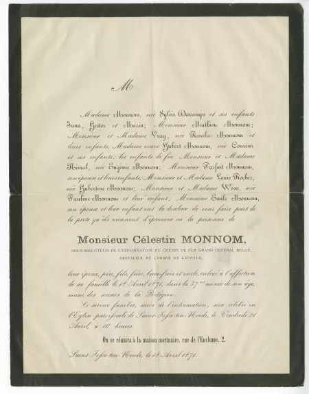 34-02-a C Monnom faire part décès 18 avril 1871