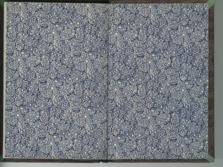35-05-b É Van Rysselberghe journal de 1944 3è de couverture