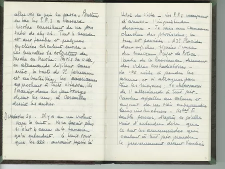 35-05-b É Van Rysselberghe journal de 1944 p04 verso & p05 recto