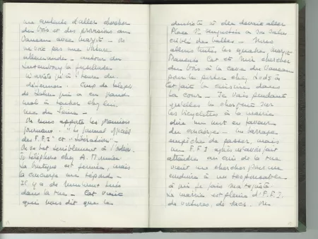 35-05-b É Van Rysselberghe journal de 1944 p09 verso & p10 recto