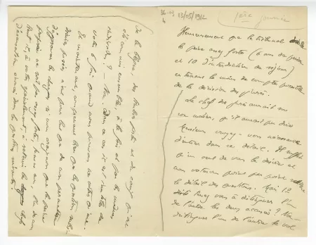 36-03 A Gide Cour Assises 13 mai 1912 p4 recto