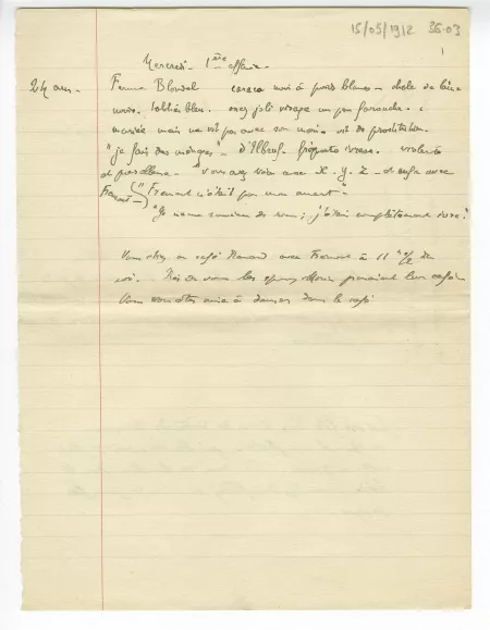 36-03 A Gide Cour Assises 15 mai 1912 p1 recto
