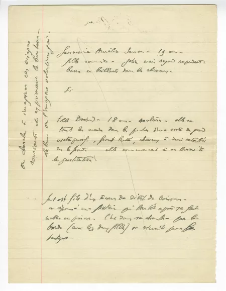 36-03 A Gide Cour Assises 15 mai 1912 p1 verso