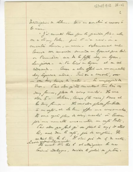 36-03 A Gide Cour Assises 15 mai 1912 p2 recto