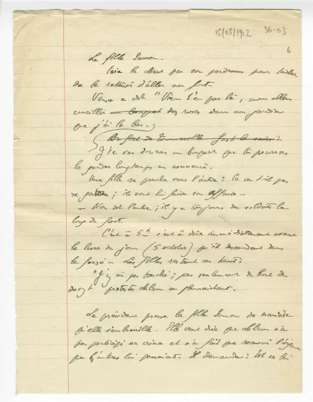 36-03 A Gide Cour Assises 15 mai 1912 p6 recto