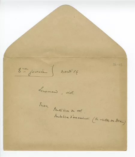 36-03 A Gide Cour Assises 1912 enveloppe 2