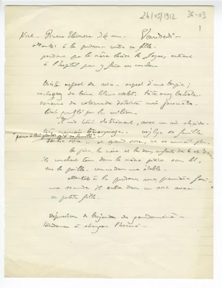 36-03 A Gide Cour Assises 24 mai 1912 p1