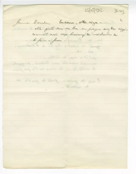 36-03 A Gide Cour Assises 25 mai 1912 p4 recto