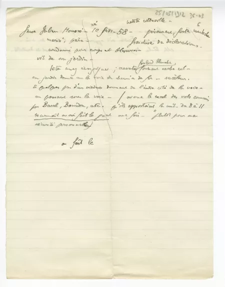 36-03 A Gide Cour Assises 25 mai 1912 p6 recto