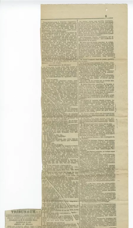 36-03 A Gide Cour Assises Journal de Rouen 22 mai 1912 partie 1