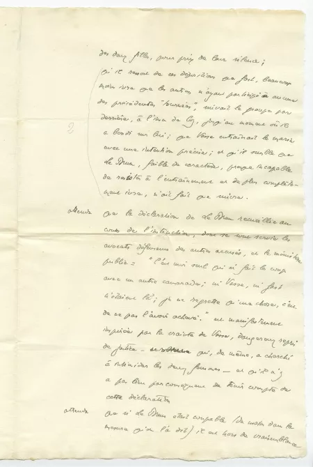 36-03 A Gide Cour Assises attendus mai 1912 p1 verso
