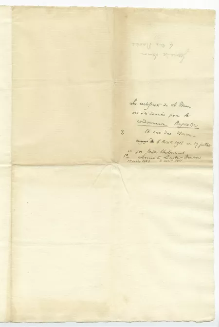 36-03 A Gide Cour Assises attendus mai 1912 p2 verso