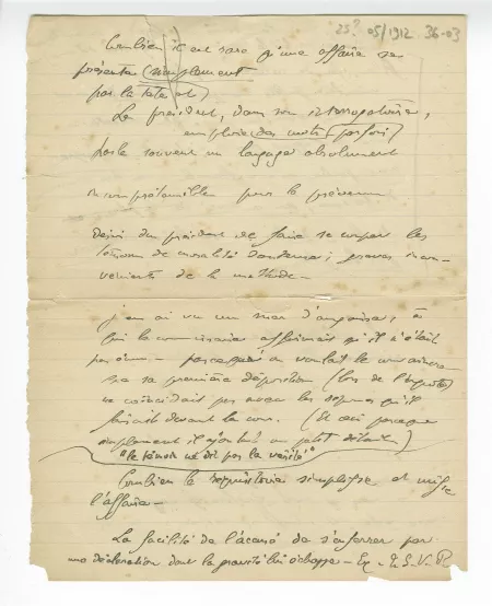 36-03 A Gide Cour Assises mai 1912 recto