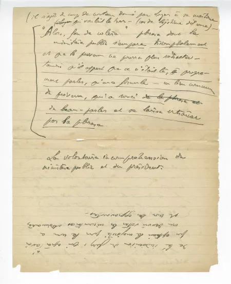 36-03 A Gide Cour Assises mai 1912 verso