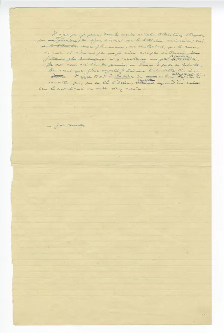 40-09 AG notes & textes juil 1943 p3 verso