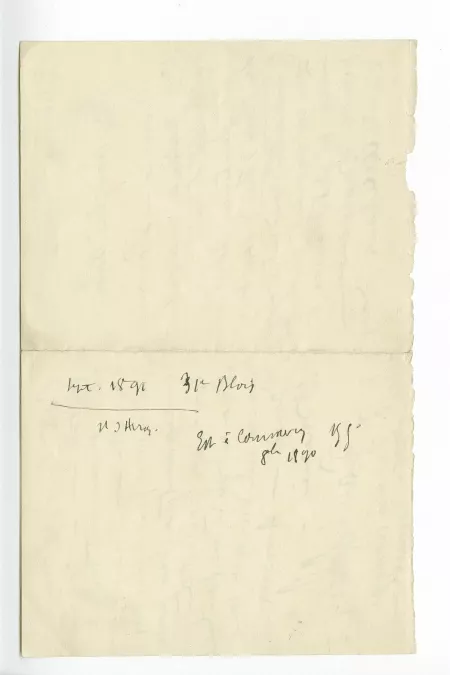 41-01-a P Adam à A Gide 1914 verso