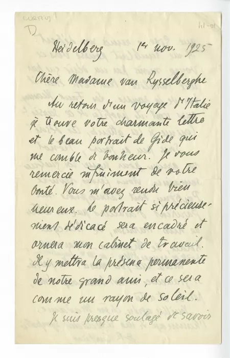 41-01-ad ERC à MVR 01 nov 1925 recto