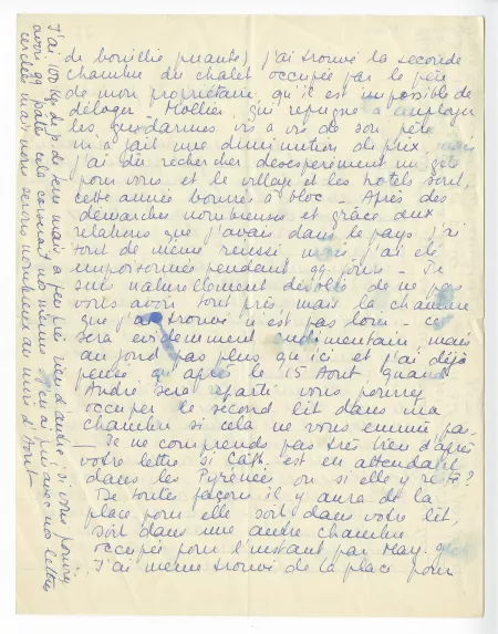 41-01-aq M Th Frank à M Van Rysselberghe 22 juil 1942 p1 verso