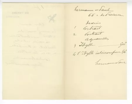 41-01-be R Hermann-Paul à anonyme 01 fév 1901 verso