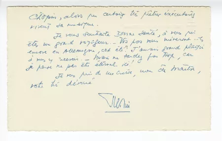 41-01-bi M P Koenig à A Gide 1948 verso