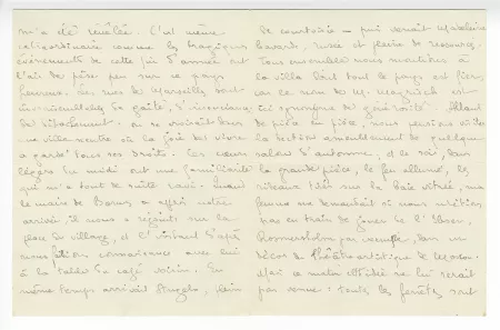 41-01-db F Porché à M Van Rysselberghe 12 déc 1914 verso