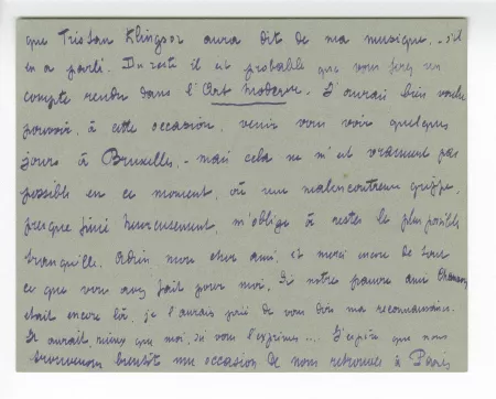 41-01-dk G Samazeuilh à O Maus 15 mars 1902 verso