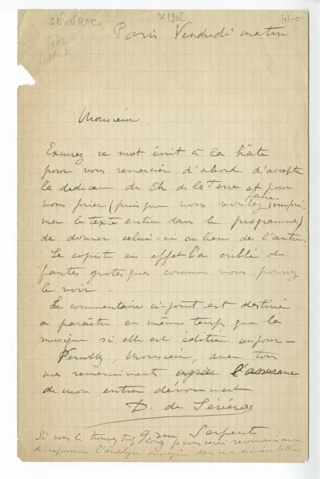 41-01-dq D de Sévérac à O Maus 1902