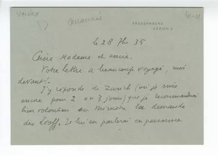 41-01-ec PV à MVR 28 sept 1935 recto