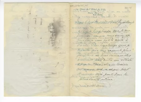 41-01-ei CL à TVR 22 mai 1900 recto