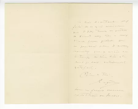 41-01-ej E Ysaÿe à O Maus 1902 verso