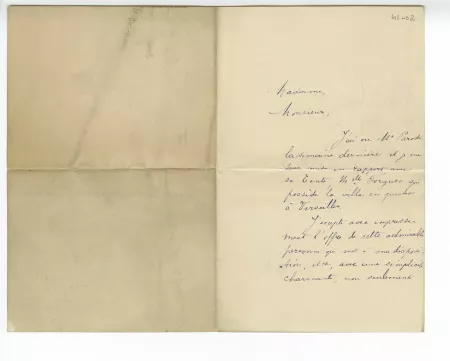 41-02-b E Simon-Simon à anonyme 10 déc 1914 recto