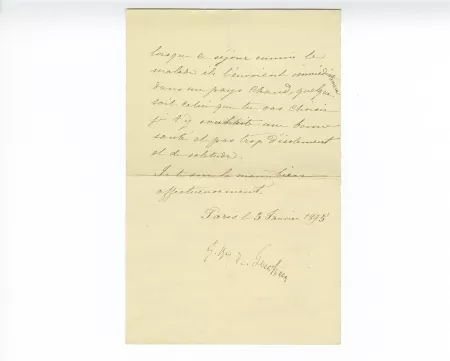 41-03-b H de Feuchères à A Gide 03 janv 1895 verso