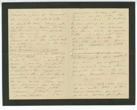 41-03-d M Roberty à M Gide 28 oct 1903 verso