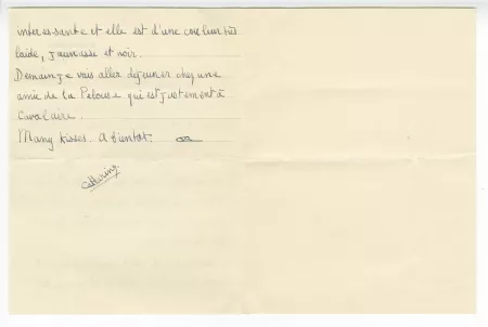 41-04-b C Gide à R Martin du Gard 09 avril 1936 verso