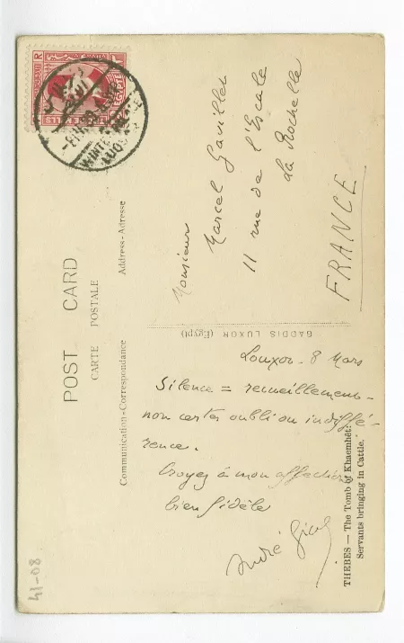 41-08-h A Gide à M Gavillet fév-mars 1939 recto