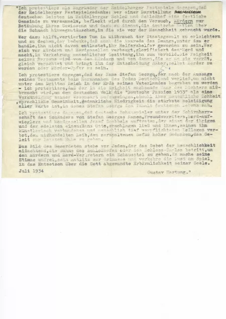 B-04-ba G Hartung à J Goebbels juil 1934 allemand