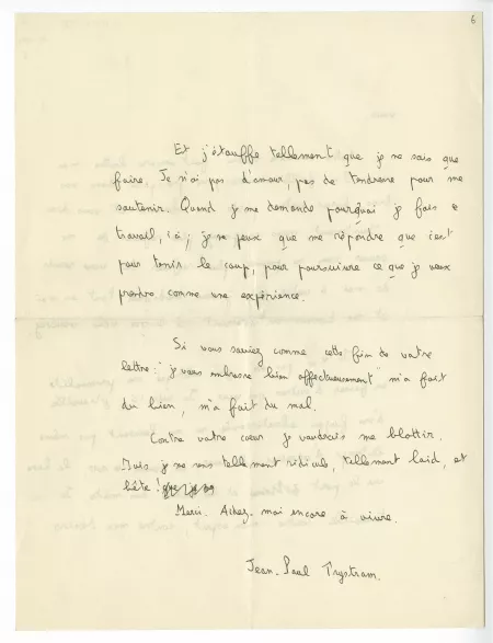 H-04-k J P Trystram à A Gide 11 oct 1935 p3 verso