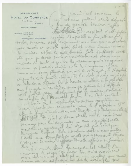 H-06-p P J Ducrocq à A Gide 20 sept 1930 p3 recto