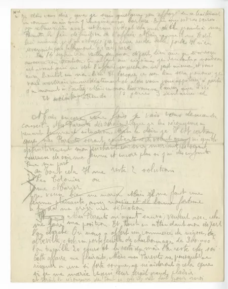 H-06-p P J Ducrocq à A Gide 20 sept 1930 p4 recto
