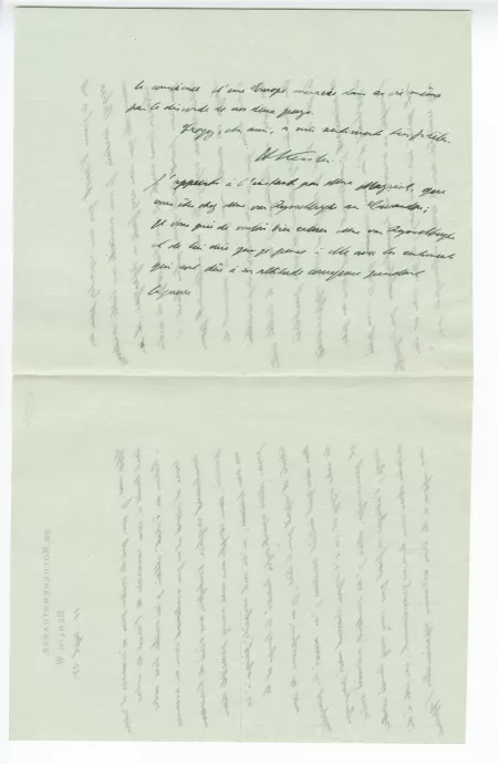 K-04-t HvK à AG 10 sept 1928 verso