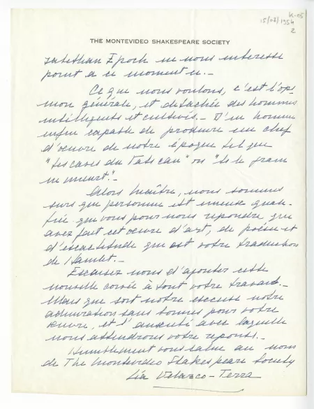 K-05-ab L Velazco Terra à A Gide 15 juil 1954 p2