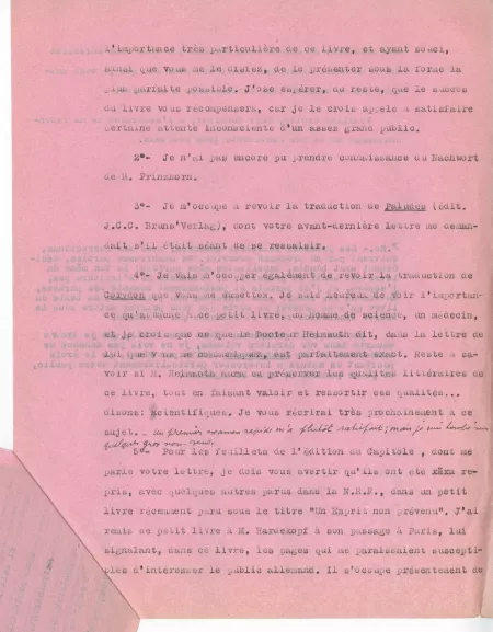 N-06-j A Gide à G Kilpper 05 nov 1929 p2 recto