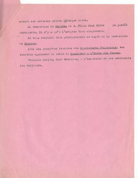 N-06-q A Gide à G Kilpper 07 nov 1929 p2