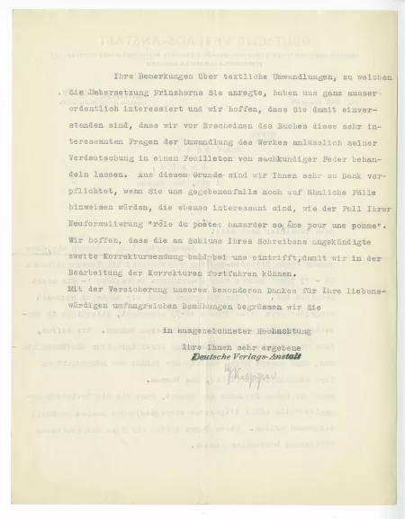 N-06-v G Kilpper à A Gide 14 nov 1929 verso