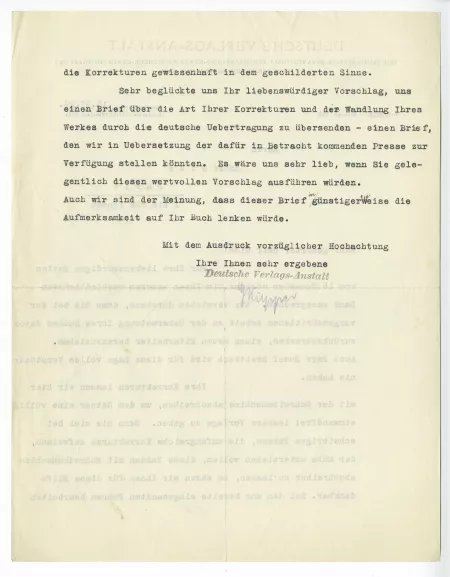 N-06-x G Kilpper à A Gide 18 nov 1929 verso