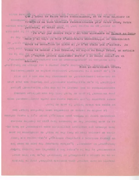 N-08-ac A Gide à G Kilpper 21 avril 1930 p2 verso