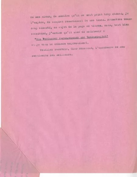 N-08-f A Gide à G Kilpper 14 janv 1930 p2