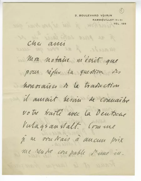 N-09-ae EC à AG 1930 p1 recto