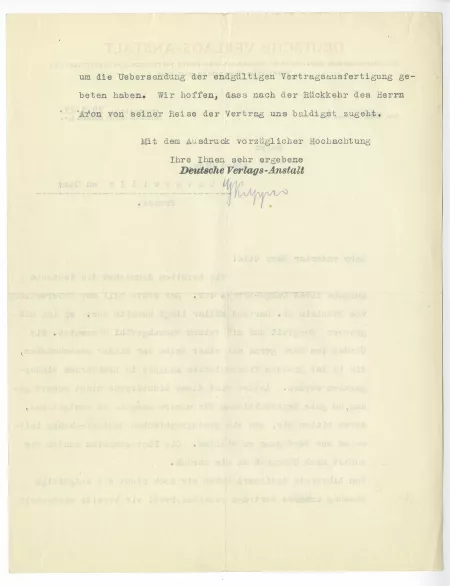 N-09-an G Kilpper à A Gide 25 sept 1929 verso