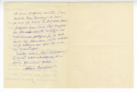 O-06-e H Bonheur à A Gide 26 sept 1946 verso